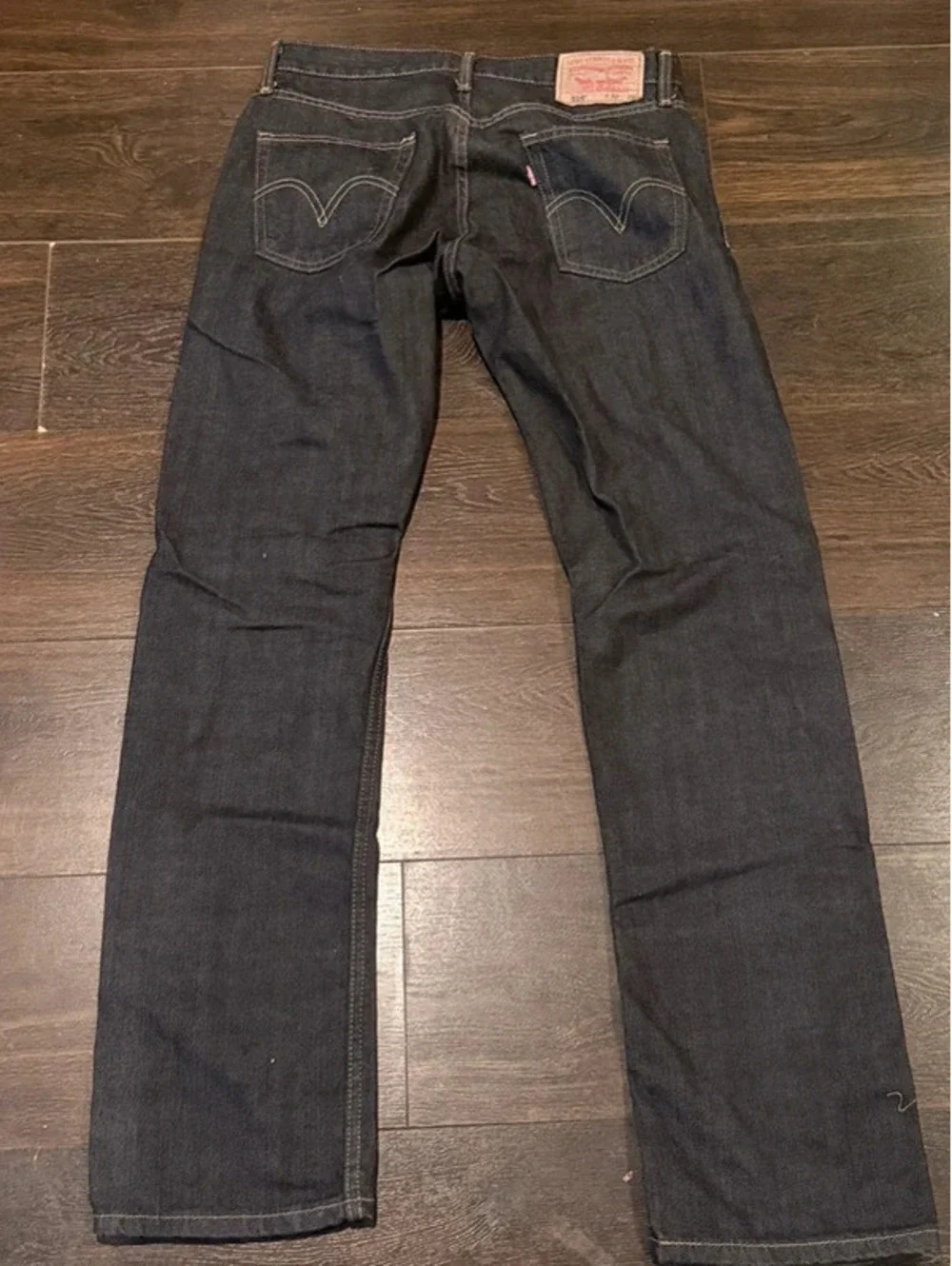 Levi’s 514 Slim Straight Jeans Men’s W30 L32 1040